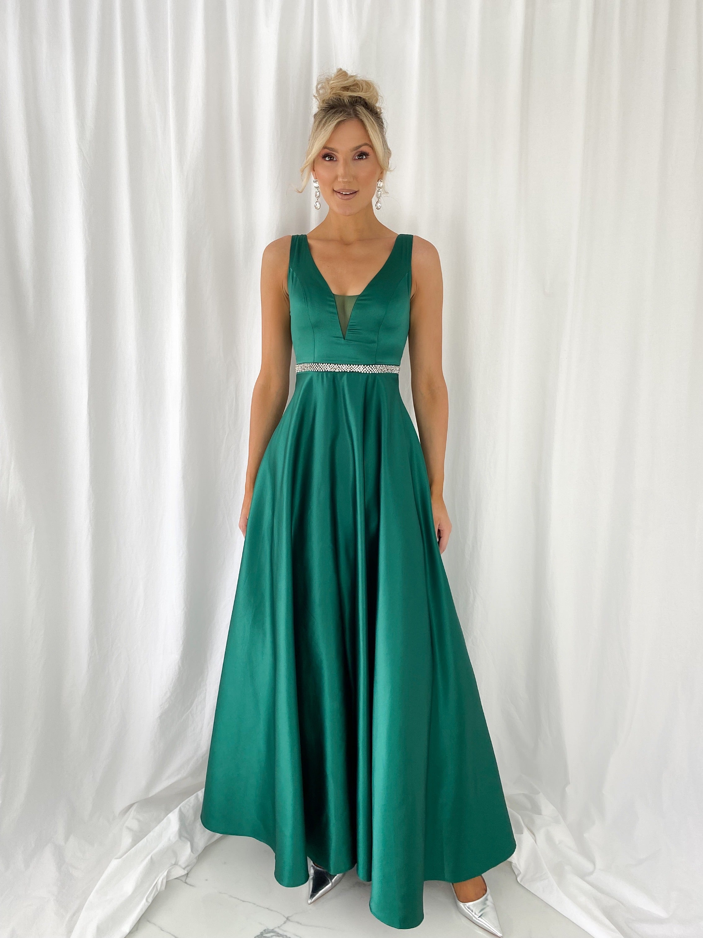 Brigitta Maxi Dress