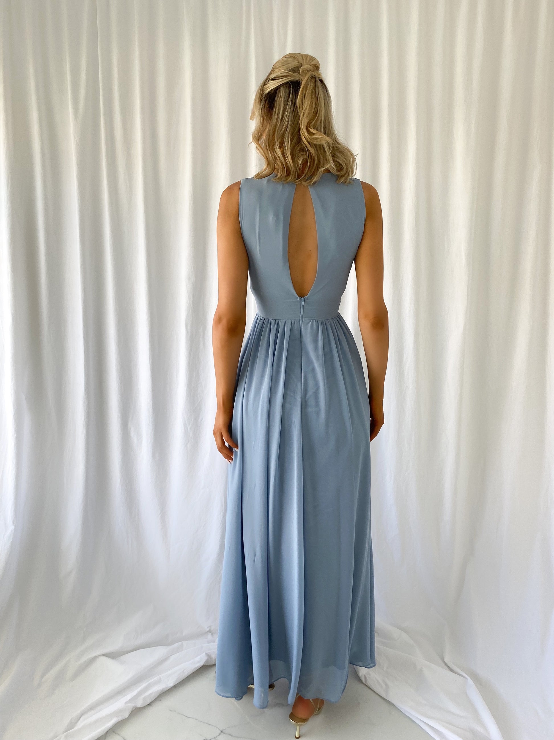 Edina Cut Out Maxi Dress