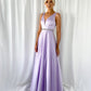 Brigitta Maxi Dress - Lilac