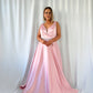 Brigitta Maxi Dress - Pink